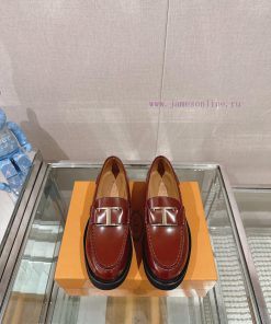 24Ss early spring new Tod's thick soled T-shaped buckle loafersThis Le Fu shoe buckle is dec3dikwsnv