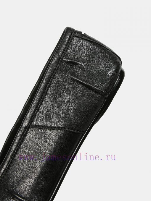 Maison Margiela 24 Early Spring New Wrinkle New Split Toe Flat Shoes, Original One to One Crfagdrv78 - Image 9