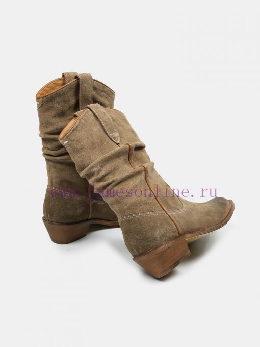 Maison Margiela's new split toe short boots for early spring 24, created one-on-one from theyjj1nh20 - Image 7