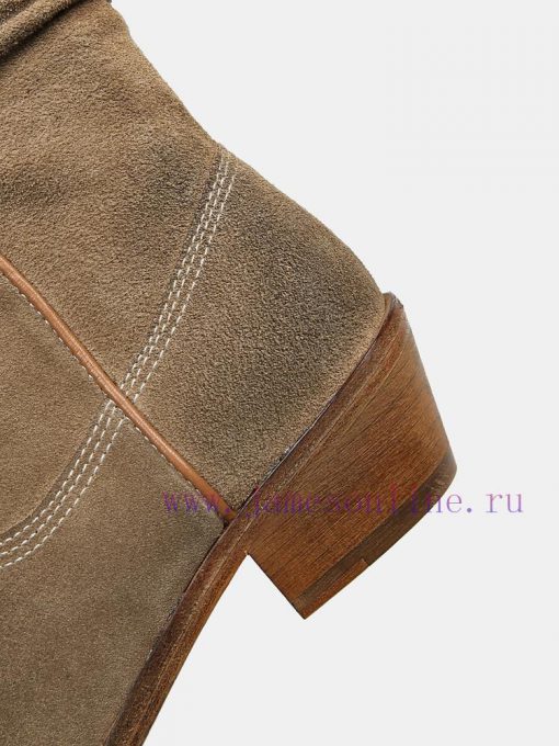 Maison Margiela's new split toe short boots for early spring 24, created one-on-one from theyjj1nh20 - Image 9