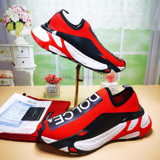 The new D&G Flyknit Hot Diamond Series has been launched and is now popular for couples. The42ab1nke