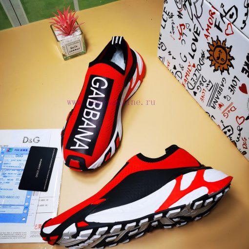 The new D&G Flyknit Hot Diamond Series has been launched and is now popular for couples. The42ab1nke - Image 9
