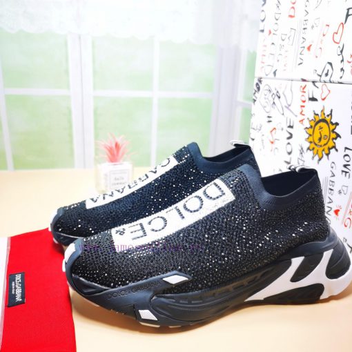 The new D&G Flyknit Hot Diamond Series has been launched, and it is popular for couples. Thes9pfuul5 - Image 2