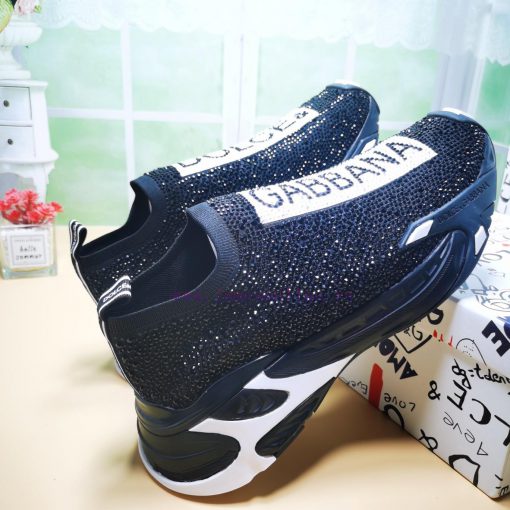 The new D&G Flyknit Hot Diamond Series has been launched, and it is popular for couples. Thes9pfuul5 - Image 4
