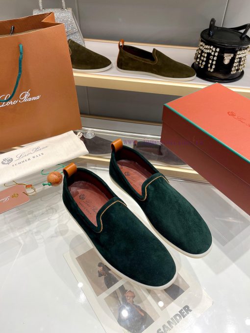 Loro Piana * purchased the original version 11 and replicated it on April 24, 1924. The exislkkd4njf - Image 3