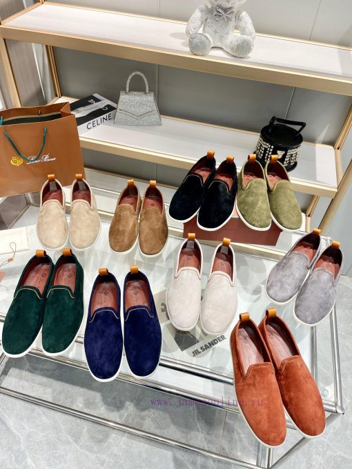 Loro Piana * purchased the original version 11 and replicated it on April 24, 1924. The exislf6le3yb