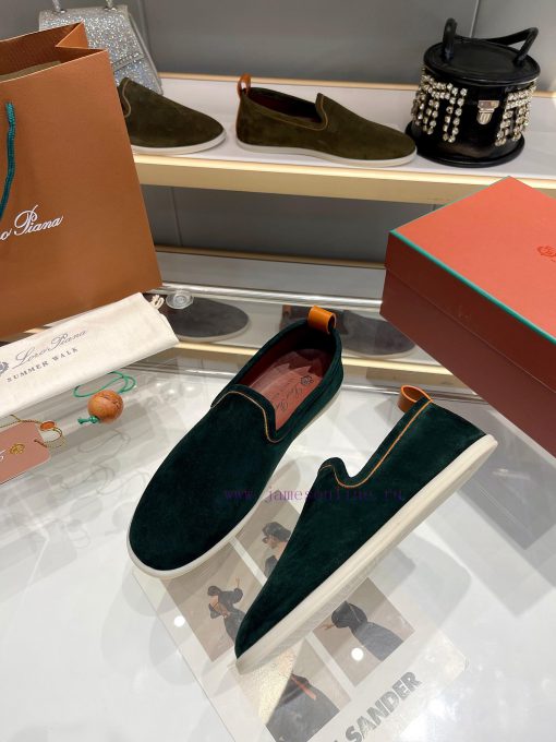 Loro Piana * purchased the original version 11 and replicated it on April 24, 1924. The exislkkd4njf - Image 7