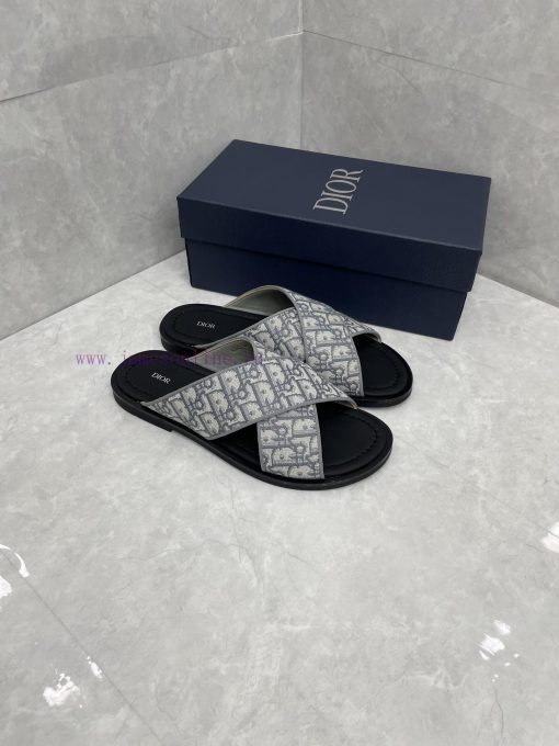 Dior Alias sandals are a 2024 new product, a leisurely and exquisite piece. The style is madmzqbkc6i - Image 3