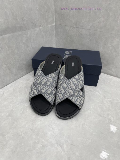 Dior Alias sandals are a 2024 new product, a leisurely and exquisite piece. The style is madmzqbkc6i - Image 4