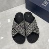 Dior Alias sandals are a 2024 new product, a leisurely and exquisite piece. The style is madwxkpuwc0