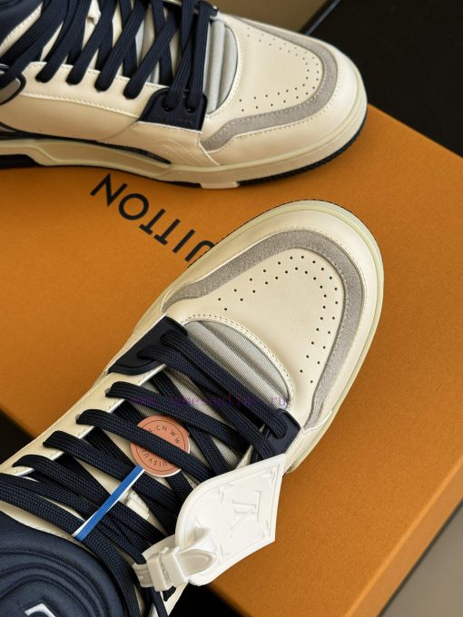 Trainer High Top 24 Color Male SizeSuper cool and stylish sports style, made of calf leathertu68cyy9 - Image 7