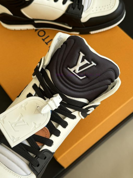 Trainer High Top 24 Color Male SizeSuper cool and stylish sports style, made of calf leatherv3ntrk9x - Image 7