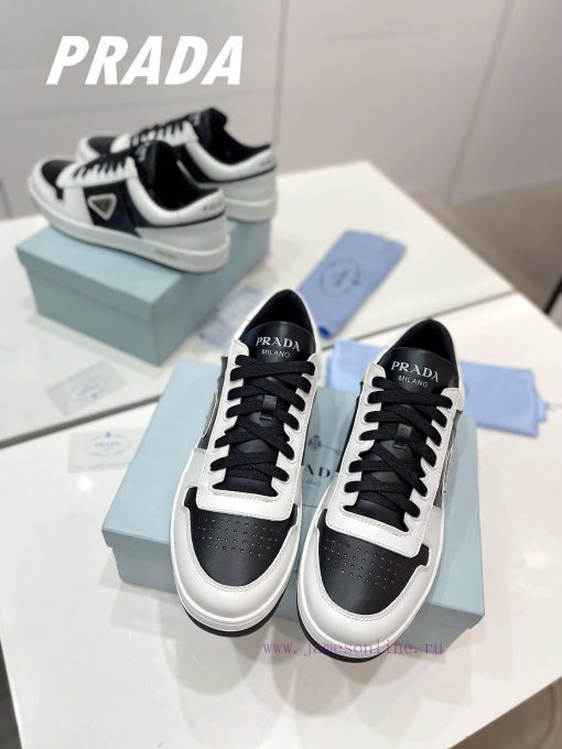 Men's Top 10 Prada Couple's Edition, Upgraded Version Once Again, Always Bestsellers. This yz1jsgy38 - Image 4