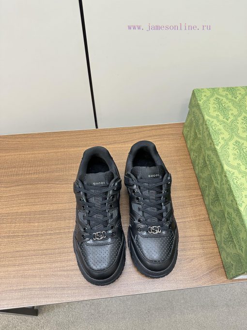 GUCCI 2024SS new G home series low cutTop tier original purchase, development, and productio8kc6j642