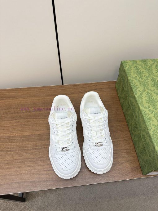 GUCCI 2024SS new G home series low cutTop tier original purchase, development, and productio4vse1jmt - Image 2
