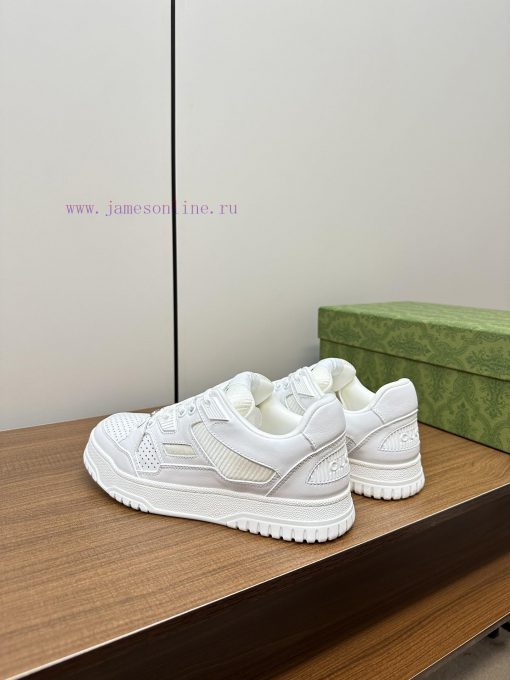GUCCI 2024SS new G home series low cutTop tier original purchase, development, and productio4vse1jmt - Image 5