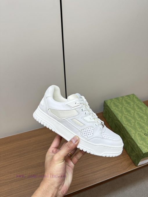 GUCCI 2024SS new G home series low cutTop tier original purchase, development, and productio4vse1jmt - Image 6