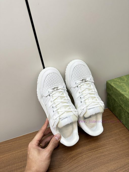 GUCCI 2024SS new G home series low cutTop tier original purchase, development, and productio4vse1jmt - Image 10