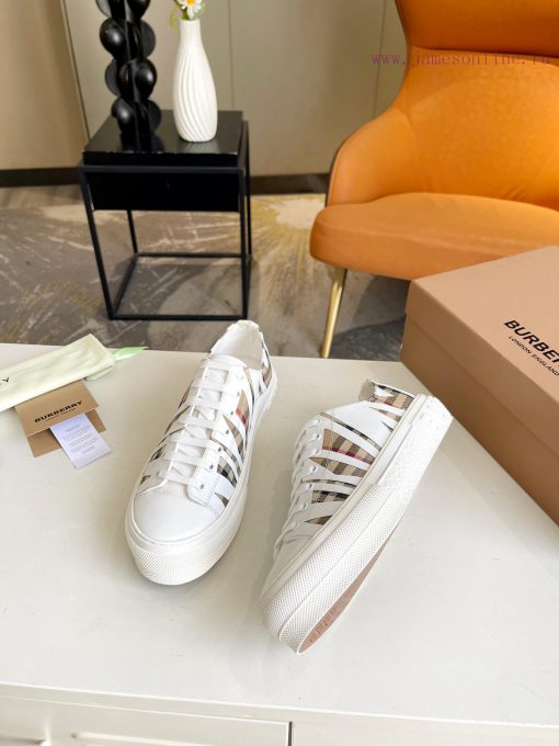Men's styleBurberry 2023 popular low cut sports shoes, made with the latest hot stamping tecgzgnabs0 - Image 7