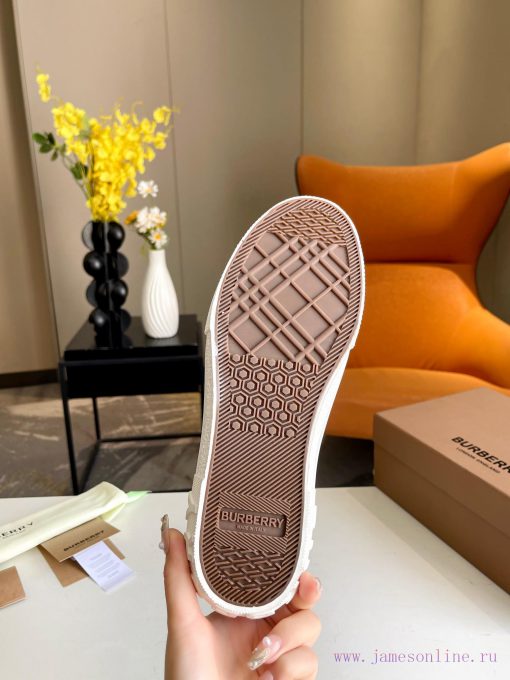 Men's styleBurberry 2023 popular low cut sports shoes, made with the latest hot stamping tecgzgnabs0 - Image 10
