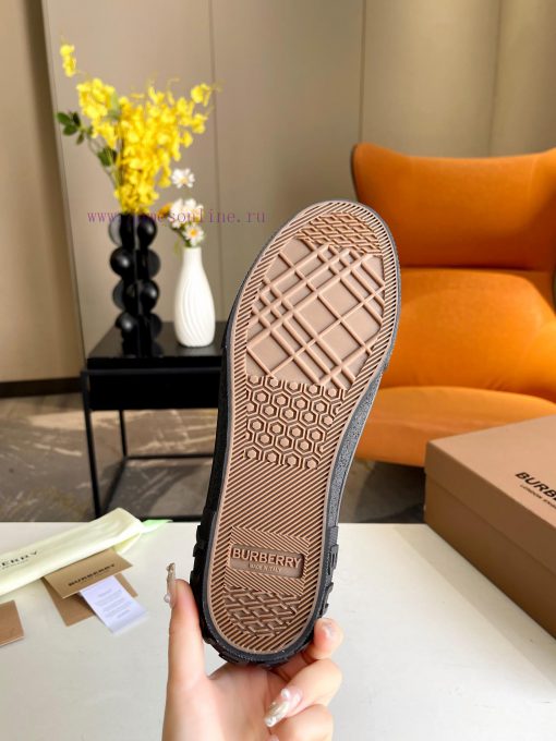 Men's styleBurberry 2023 popular low cut sports shoes, made with the latest hot stamping tecyiknmq99 - Image 10