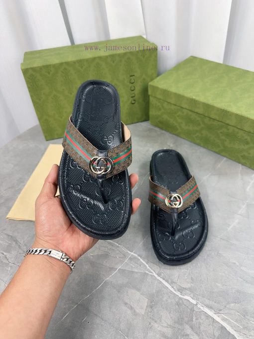 Gucci Guchi original 1.1 custom-made, super beautiful foreign trade shoe quality, classic stmtam07xl - Image 4
