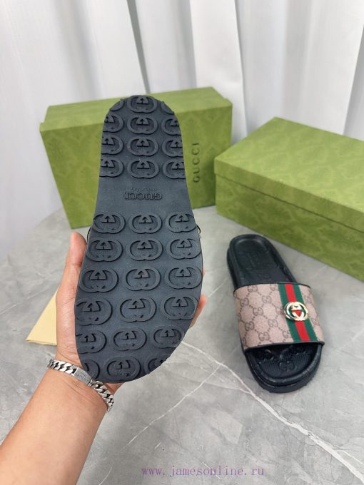 Gucci Guchi original 1.1 custom-made, super beautiful foreign trade shoe quality, classic st9k2u4i7x - Image 5