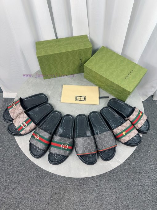 Gucci Guchi original 1.1 custom-made, super beautiful foreign trade shoe quality, classic st7j7f8cfk - Image 2