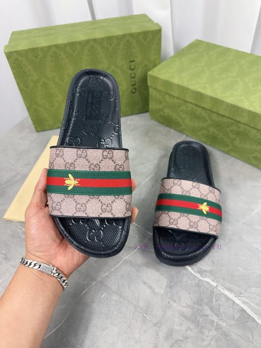 Gucci Guchi original 1.1 custom-made, super beautiful foreign trade shoe quality, classic stbcl95j6x - Image 4