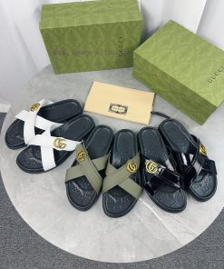 Gucci Guchi original 1.1 custom-made, super beautiful foreign trade shoe quality, classic stj11zf8xi