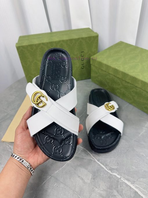 Gucci Guchi original 1.1 custom-made, super beautiful foreign trade shoe quality, classic st6obste74 - Image 3