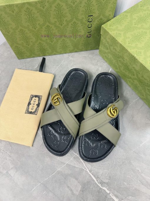 Gucci Guchi original 1.1 custom-made, super beautiful foreign trade shoe quality, classic stj11zf8xi - Image 3