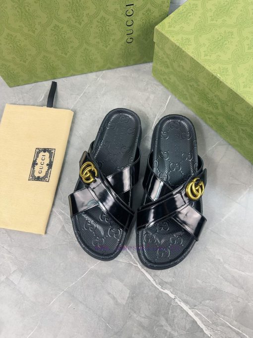 Gucci Guchi original 1.1 custom-made, super beautiful foreign trade shoe quality, classic stypvf4lz8 - Image 3