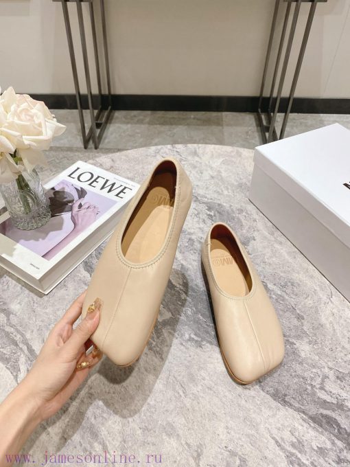 Magira MM6 Spring/Summer New Product Grandma Shoes Series Newly LaunchedThe simple color schpm9ccaky - Image 4