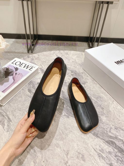 Magira MM6 Spring/Summer New Product Grandma Shoes Series Newly LaunchedThe simple color schidoy1b1q - Image 3