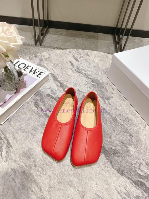Magira MM6 Spring/Summer New Product Grandma Shoes Series Newly LaunchedThe simple color schh8iew5l7