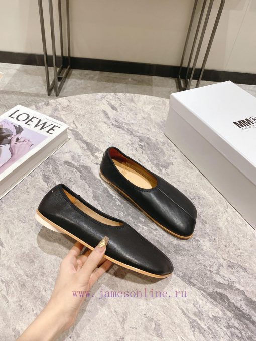 Magira MM6 Spring/Summer New Product Grandma Shoes Series Newly LaunchedThe simple color schidoy1b1q - Image 6