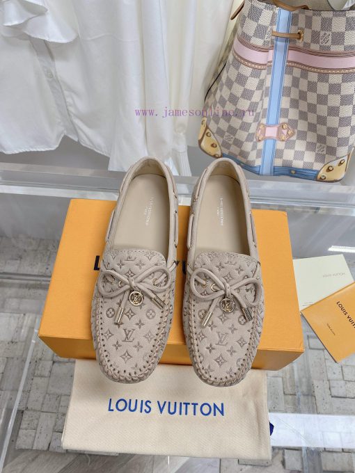 𝐋𝐨𝐮𝐢𝐬𝐕𝐮𝐢𝐭𝐭𝐨𝐧 Purchasing grade full new bean shoes, classic and versatile, exquisite oil edgedza2glkp - Image 2