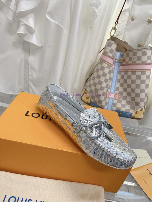 𝐋𝐨𝐮𝐢𝐬𝐕𝐮𝐢𝐭𝐭𝐨𝐧 Purchasing grade full new bean shoes, classic and versatile, exquisite oil edgepbknn4vg - Image 6