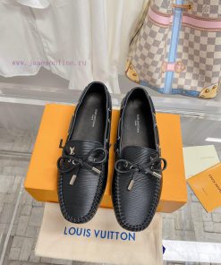 𝐋𝐨𝐮𝐢𝐬𝐕𝐮𝐢𝐭𝐭𝐨𝐧 Purchasing grade full new bean shoes, classic and versatile, exquisite oil edgeqql1w0qw