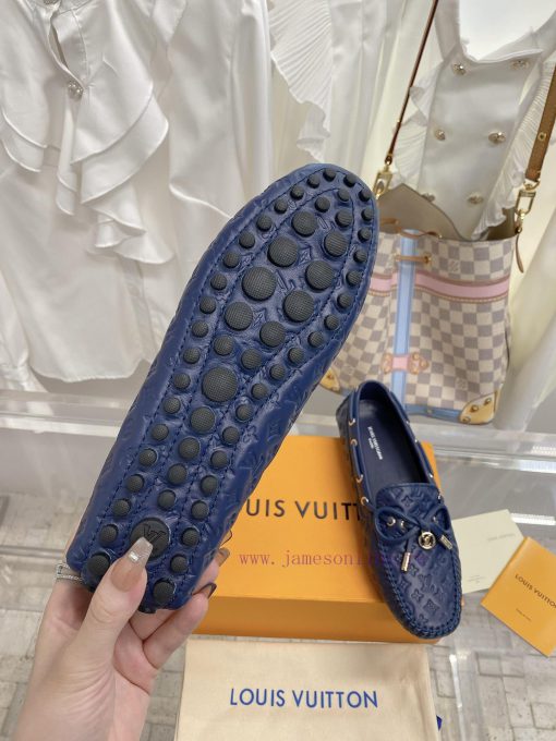 𝐋𝐨𝐮𝐢𝐬𝐕𝐮𝐢𝐭𝐭𝐨𝐧 Purchasing grade full new bean shoes, classic and versatile, exquisite oil edgei067qmpo - Image 9