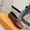 𝐋𝐨𝐮𝐢𝐬𝐕𝐮𝐢𝐭𝐭𝐨𝐧 Purchasing grade full new bean shoes, classic and versatile, exquisite oil edgezfem67c0