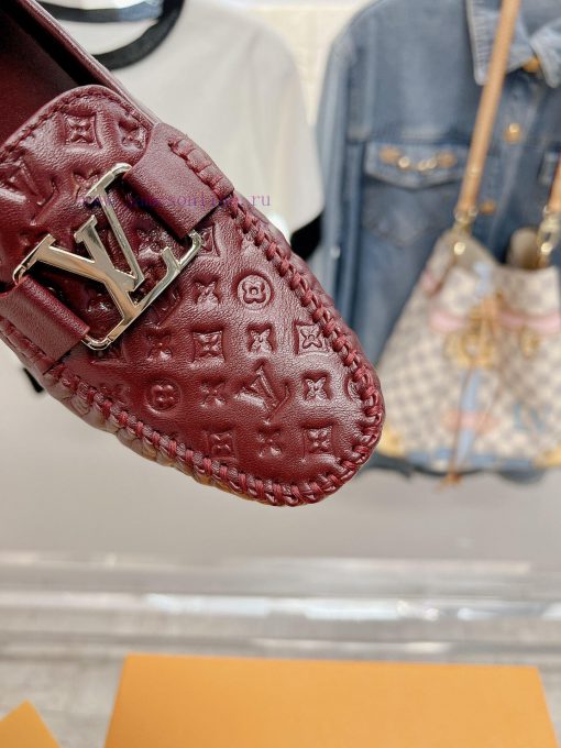 𝐋𝐨𝐮𝐢𝐬𝐕𝐮𝐢𝐭𝐭𝐨𝐧 Purchasing grade full new bean shoes, classic and versatile, exquisite oil edgezfem67c0 - Image 7