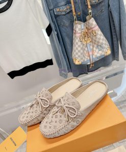 𝐋𝐨𝐮𝐢𝐬𝐕𝐮𝐢𝐭𝐭𝐨𝐧 Purchasing grade full new bean shoes, classic and versatile, exquisite oil edgek6qllqop