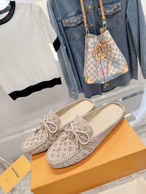 𝐋𝐨𝐮𝐢𝐬𝐕𝐮𝐢𝐭𝐭𝐨𝐧 Purchasing grade full new bean shoes, classic and versatile, exquisite oil edgek6qllqop