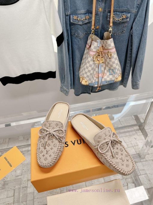 𝐋𝐨𝐮𝐢𝐬𝐕𝐮𝐢𝐭𝐭𝐨𝐧 Purchasing grade full new bean shoes, classic and versatile, exquisite oil edgek6qllqop - Image 3