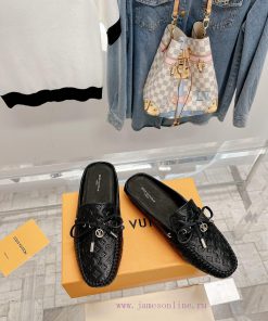 𝐋𝐨𝐮𝐢𝐬𝐕𝐮𝐢𝐭𝐭𝐨𝐧 Purchasing grade full new bean shoes, classic and versatile, exquisite oil edge942ikwe5