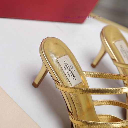 Valentino Paris Fashion Week 2023 Spring/Summer Show Collection 2023 New Valentino Mid Heel zkcn9ydl - Image 8