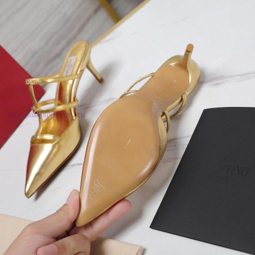 Valentino Paris Fashion Week 2023 Spring/Summer Show Collection 2023 New Valentino Mid Heel zkcn9ydl - Image 9