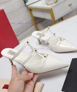 Valentino Paris Fashion Week 2023 Spring/Summer Show Collection 2023 New Valentino Mid Heel jqzh7842